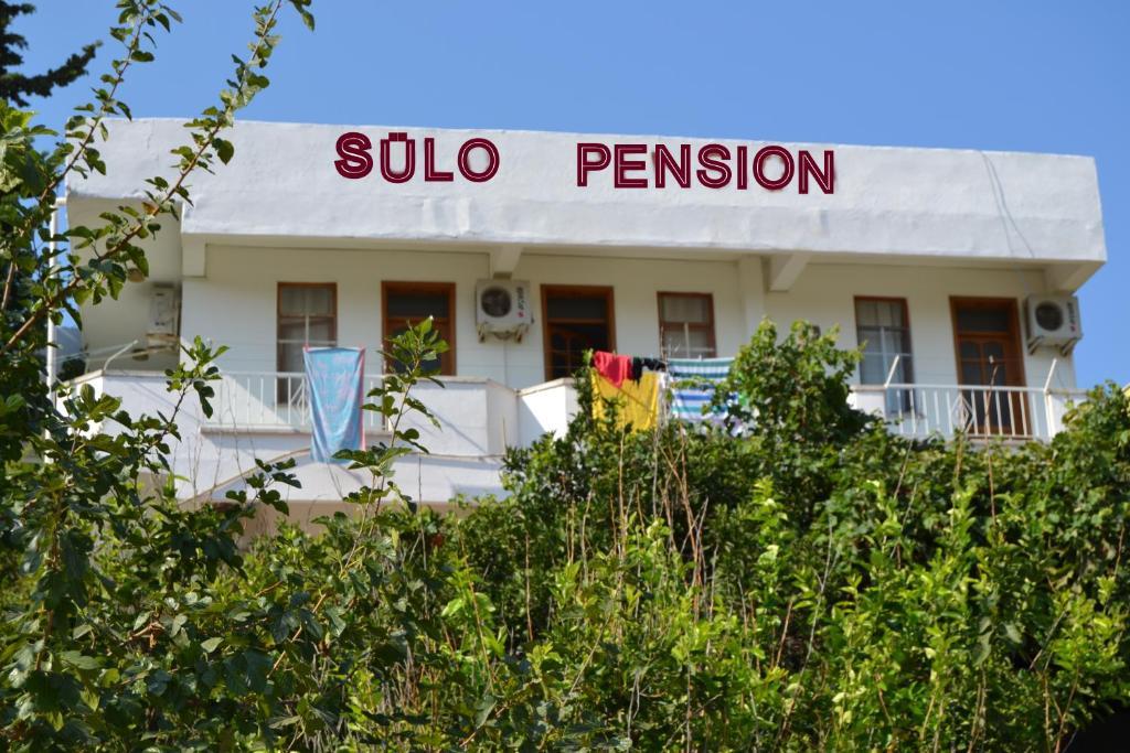Sulo Pension Patara Eksteriør bilde