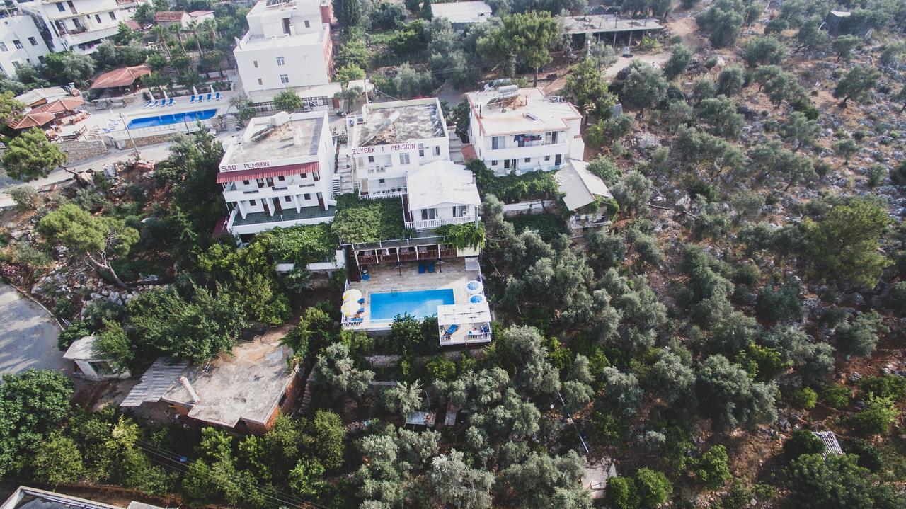 Sulo Pension Patara Eksteriør bilde