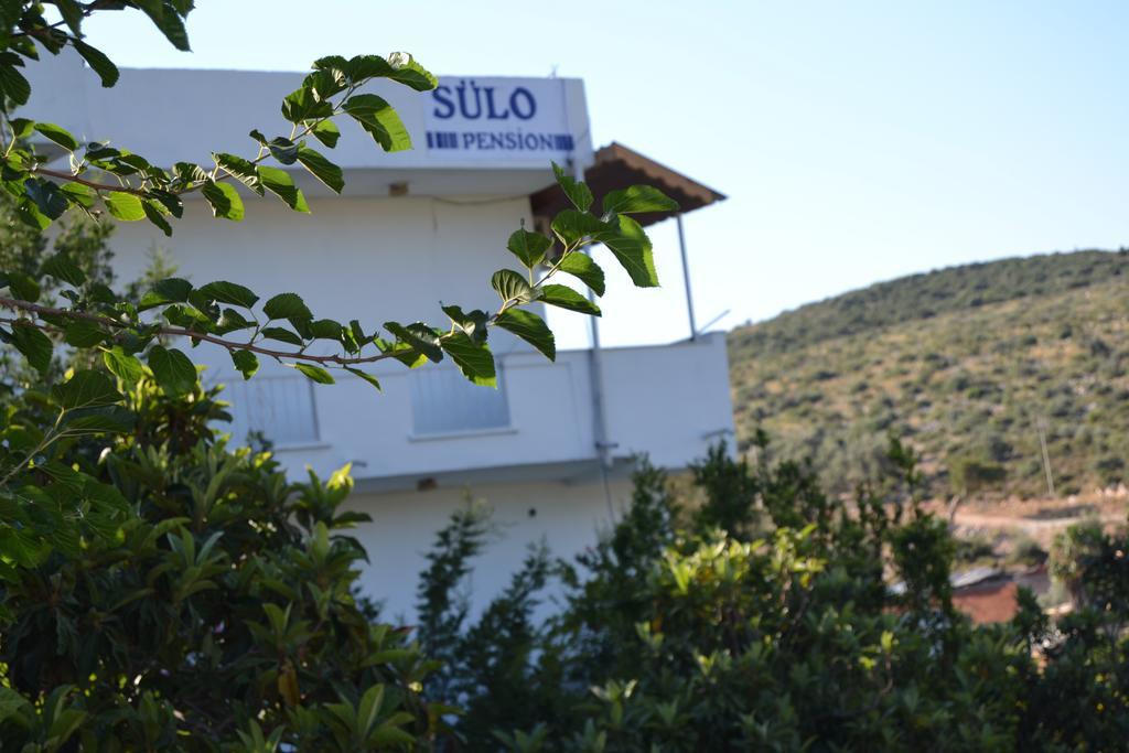 Sulo Pension Patara Eksteriør bilde